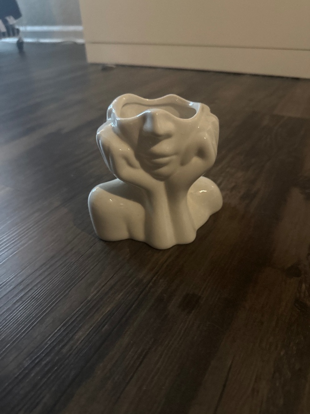 ceramic vase